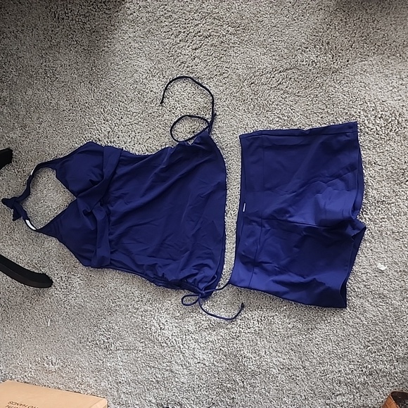 2 piece tankini - Picture 4 of 6